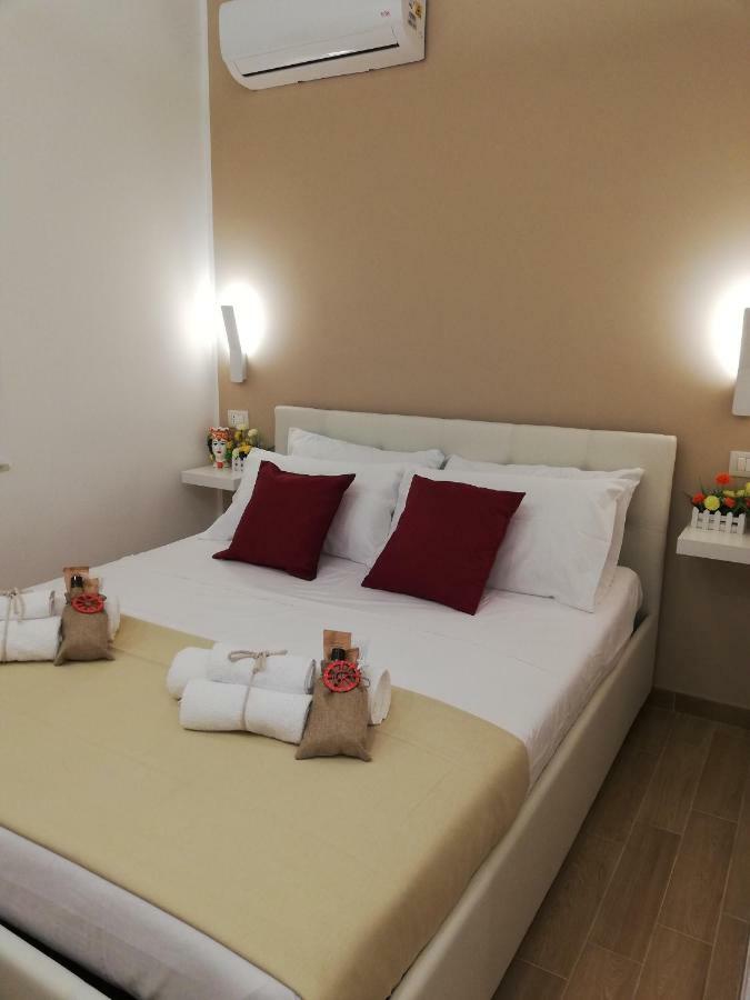 Sicitaly Taormina Bed & Breakfast Exterior photo