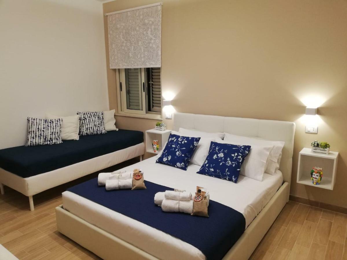 Sicitaly Taormina Bed & Breakfast Exterior photo